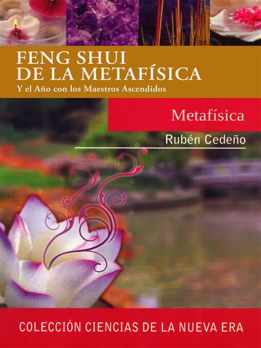 Title details for Feng Shui de la Metafísica by Rubén Cedeño - Available